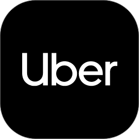 Uber App Logo